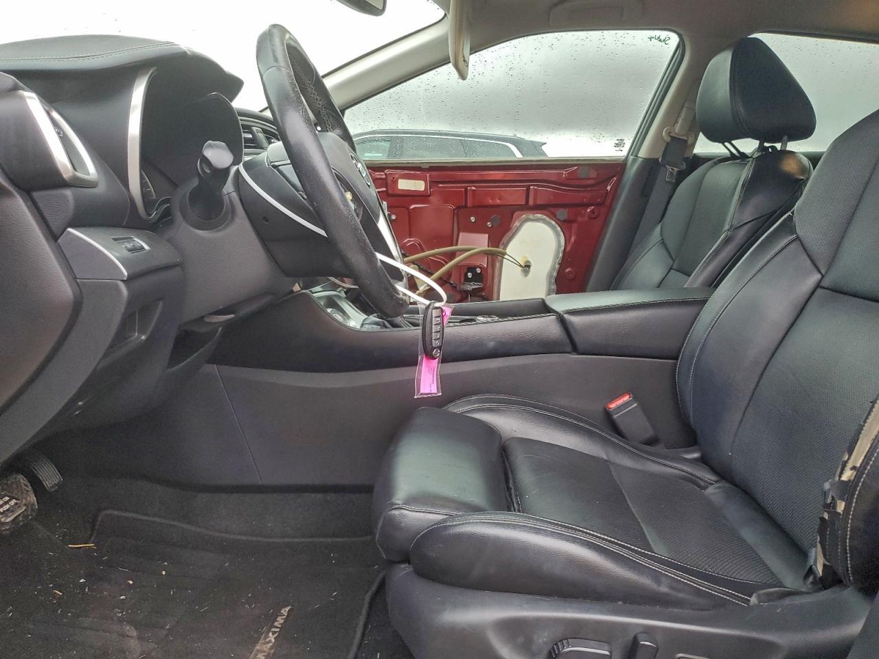 2017 Nissan Maxima 3.5S VIN: 1N4AA6APXHC372784 Lot: 96943295