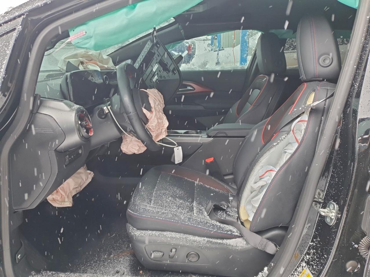 2024 Chevrolet Equinox Rs VIN: 3GN7DPRR2RS233341 Lot: 95121155