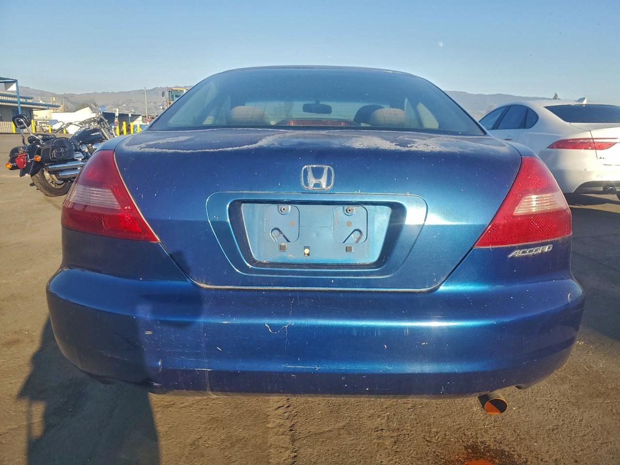 2005 Honda Accord Lx VIN: 1HGCM71305A010484 Lot: 94916385