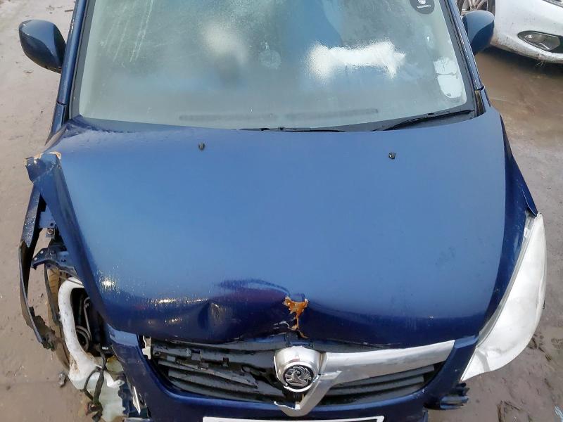 2009 VAUXHALL AGILA 1.2 16V DESIGN 5DR