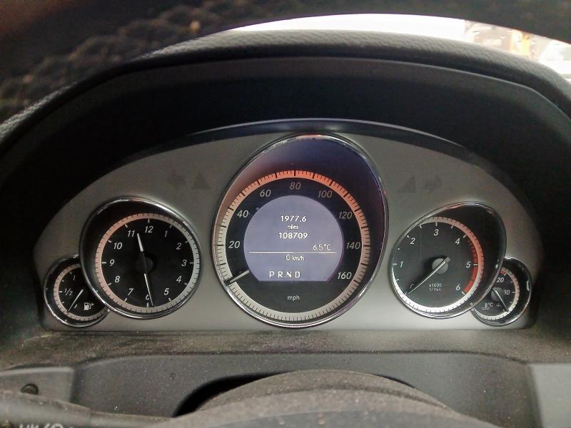 2010 MERCEDES-BENZ E CLASS E250 CDI BLUEEFFICIENCY SPORT 2DR TIP AUTO