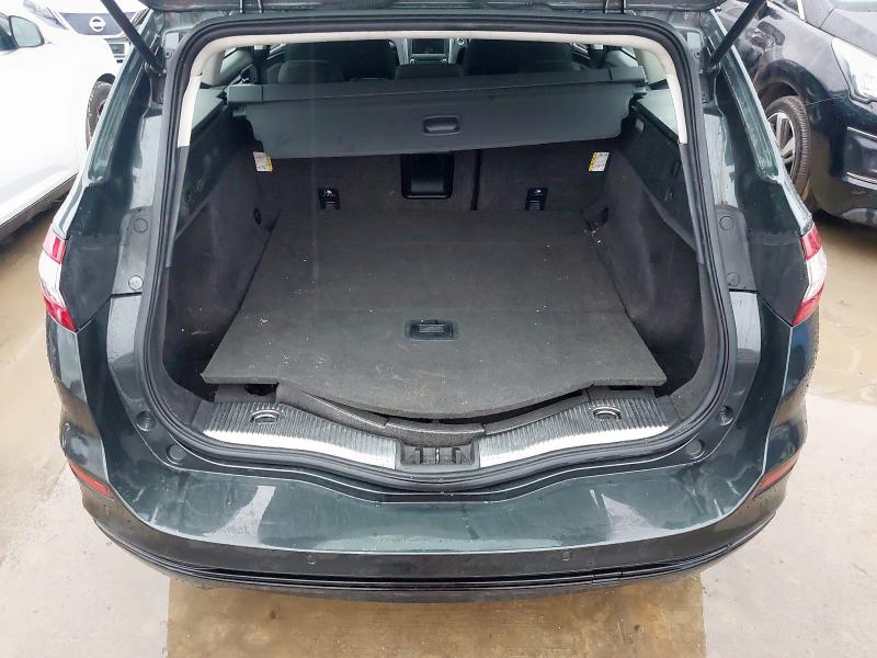 2017 FORD MONDEO 2.0 TDCI TITANIUM 5DR