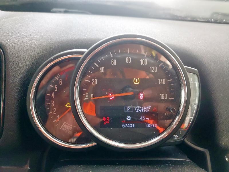 2019 MINI COUNTRYMAN 1.5 COOPER CLASSIC 5DR AUTO