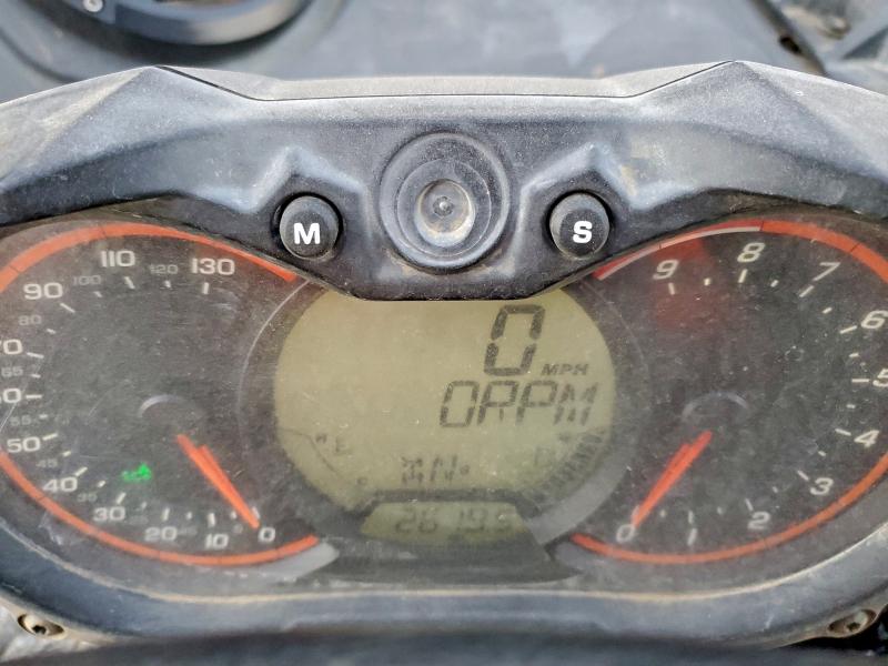 2018 CAN-AM MAVERICK X3 UTILITY VEHICLE