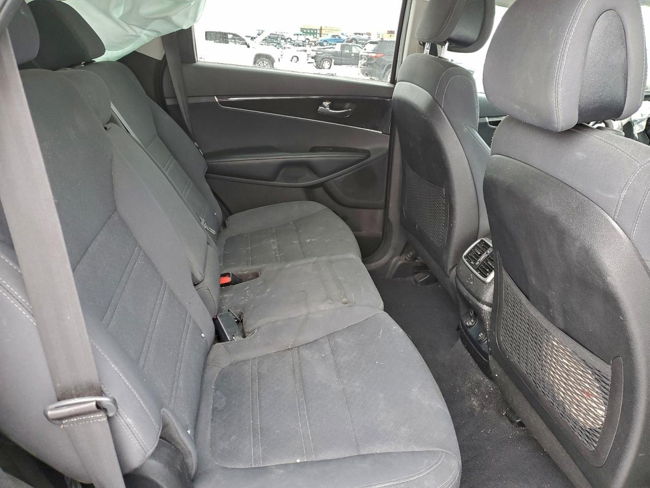 2016 Kia Sorento Lx VIN: 5XYPGDA30GG066921 Lot: 95519405