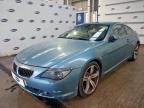 2004 BMW 6 SERIES 645CI 2DR AUTO for sale at Copart EAST KILBRIDE
