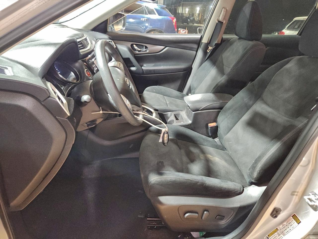 2014 Nissan Rogue S VIN: 5N1AT2MT8EC852366 Lot: 93876715