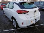 2022 VAUXHALL CORSA 1.2 TURBO SE EDITION 5DR for sale at Copart SANDTOFT