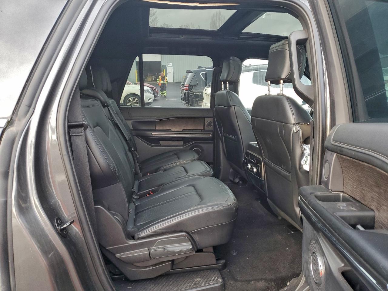 2019 Ford Expedition Max Limited VIN: 1FMJK2AT5KEA43642 Lot: 95967615
