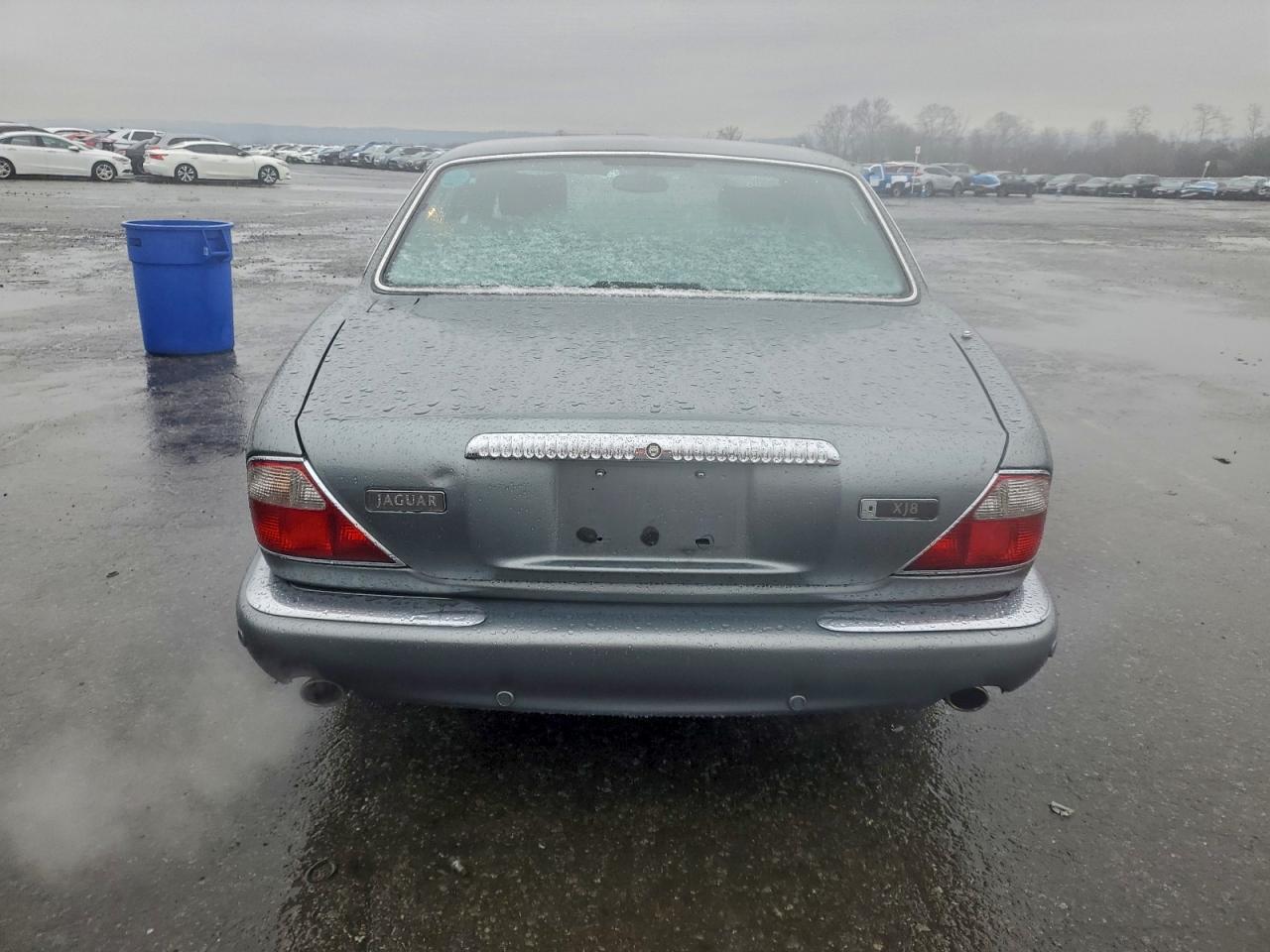 2003 Jaguar Xj8 VIN: SAJDA14CX3LF54128 Lot: 94955745