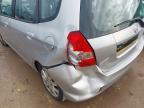 2007 HONDA JAZZ 1.4 I-DSI SE 5DR CVT-7 for sale at Copart SANDY