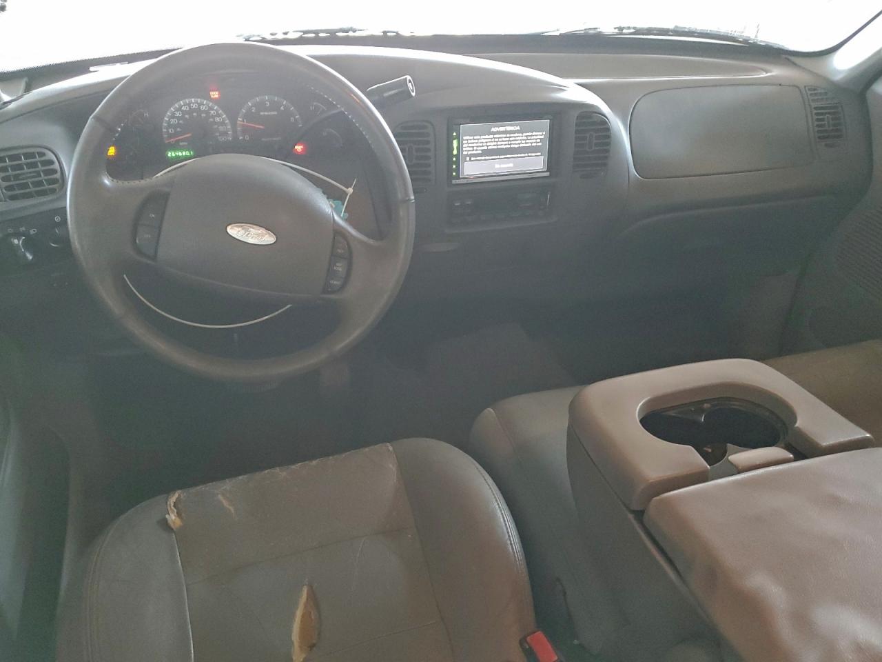 2003 Ford F150 Supercrew VIN: 1FTRW07L83KB27500 Lot: 95484065