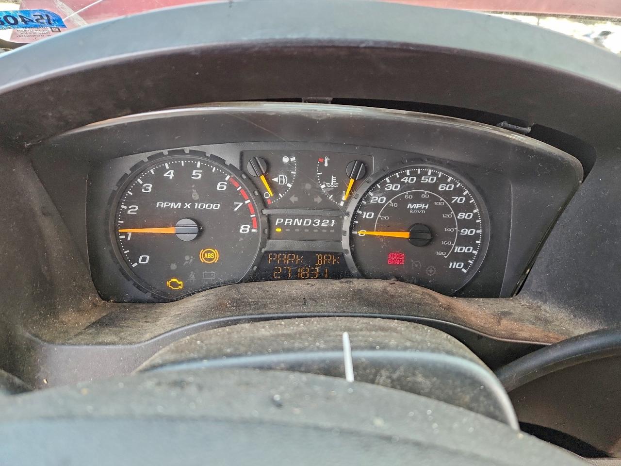 2004 GMC Canyon VIN: 1GTCS196548139505 Lot: 96441295