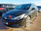 2016 VAUXHALL ASTRA 1.0T 12V ECOFLEX SRI NAV 5DR for sale at Copart SANDY