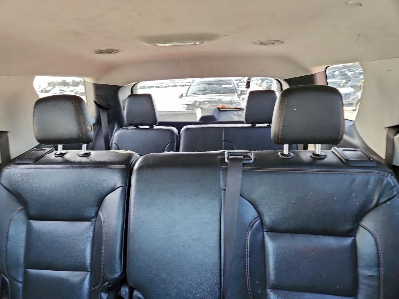 2018 Chevrolet Traverse Ls VIN: 1GNERFKW0JJ139726 Lot: 96064435