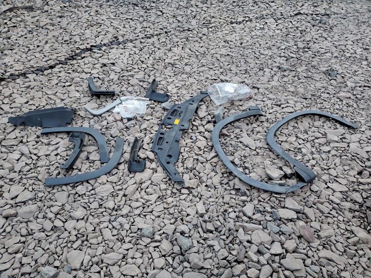 2019 Toyota Highlander Le VIN: 5TDBZRFH5KS974279 Lot: 95522785