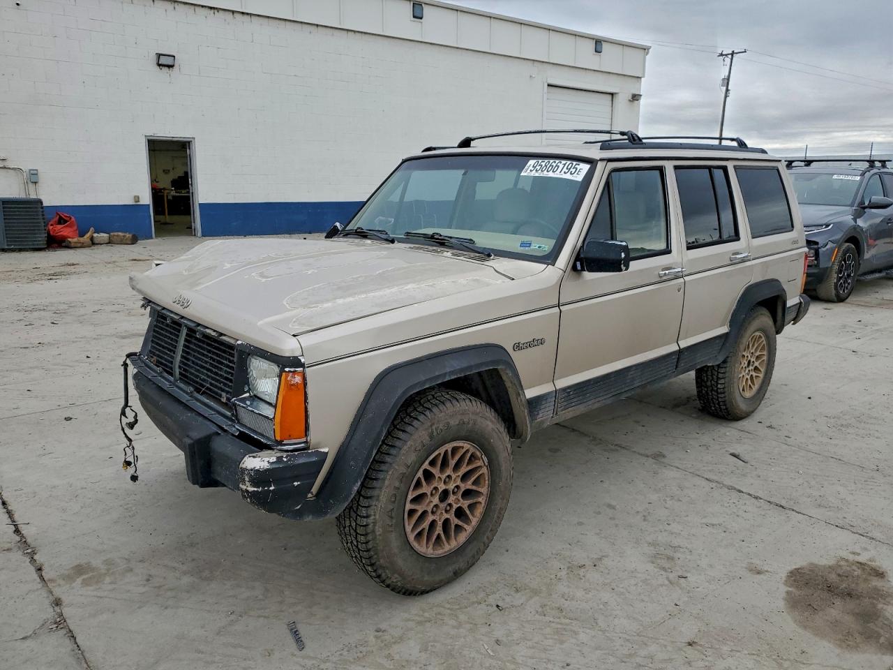 1995 Jeep Cherokee Country