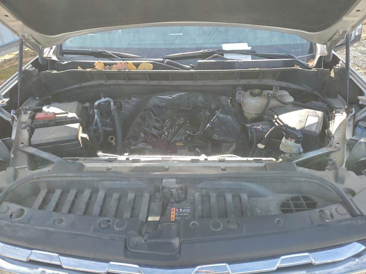 2021 Chevrolet Silverado K1500 Ltz VIN: 3GCUYGED1MG120275 Lot: 96253645