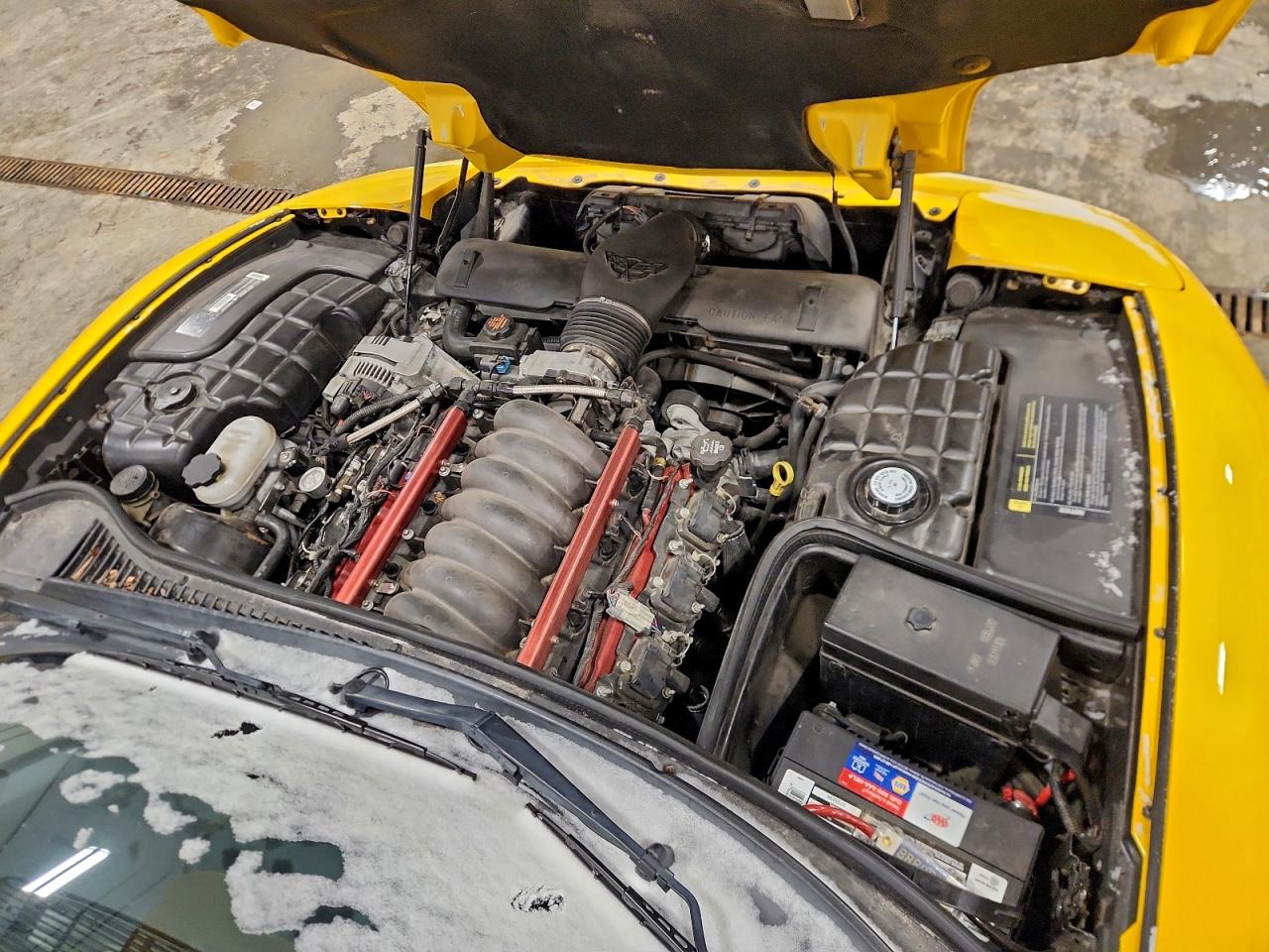 2003 Chevrolet Corvette Z06 VIN: 1G1YY12S935119259 Lot: 97415545