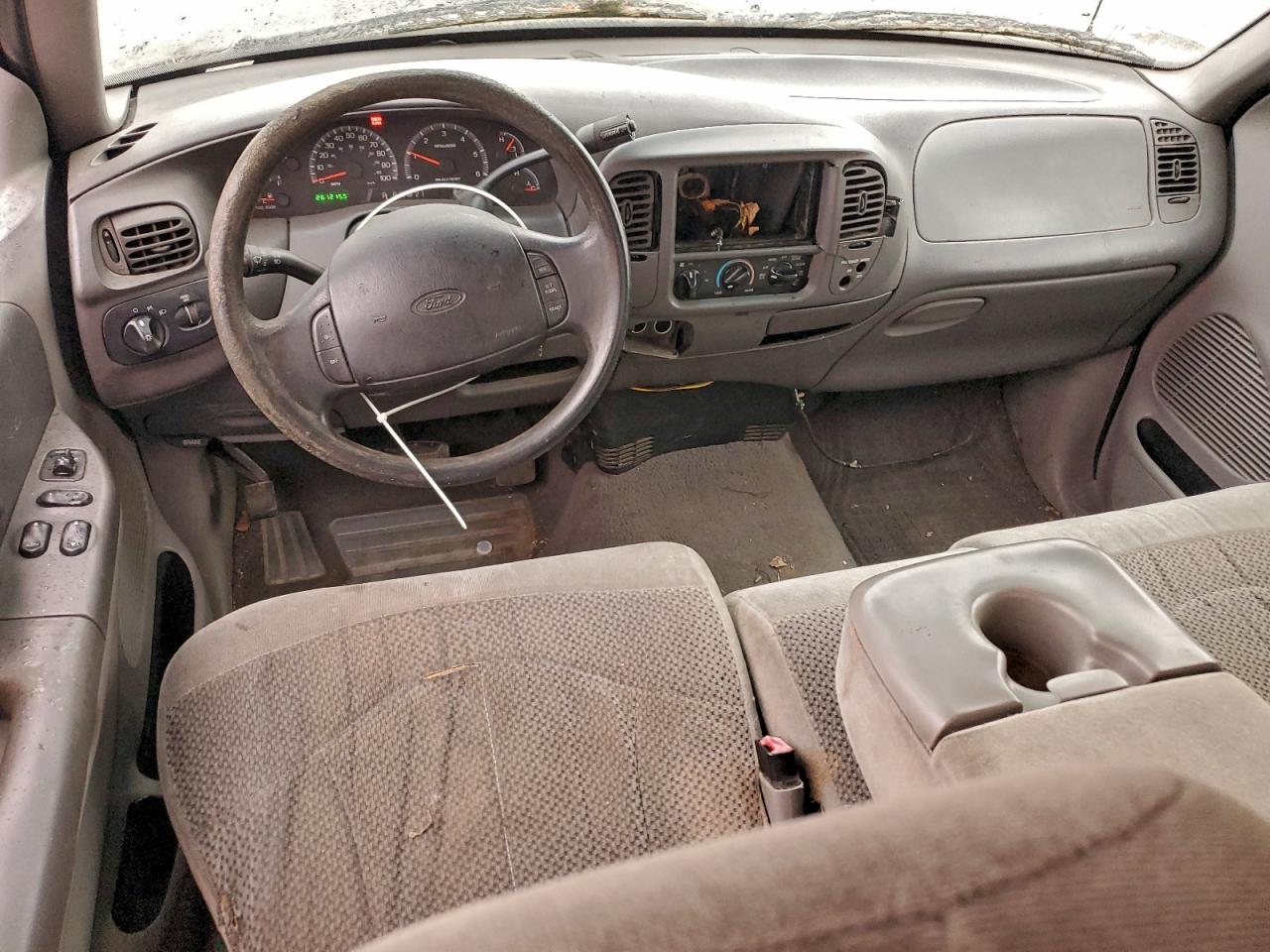 1999 Ford F150 VIN: 1FTRX17W7XNA48501 Lot: 95333865