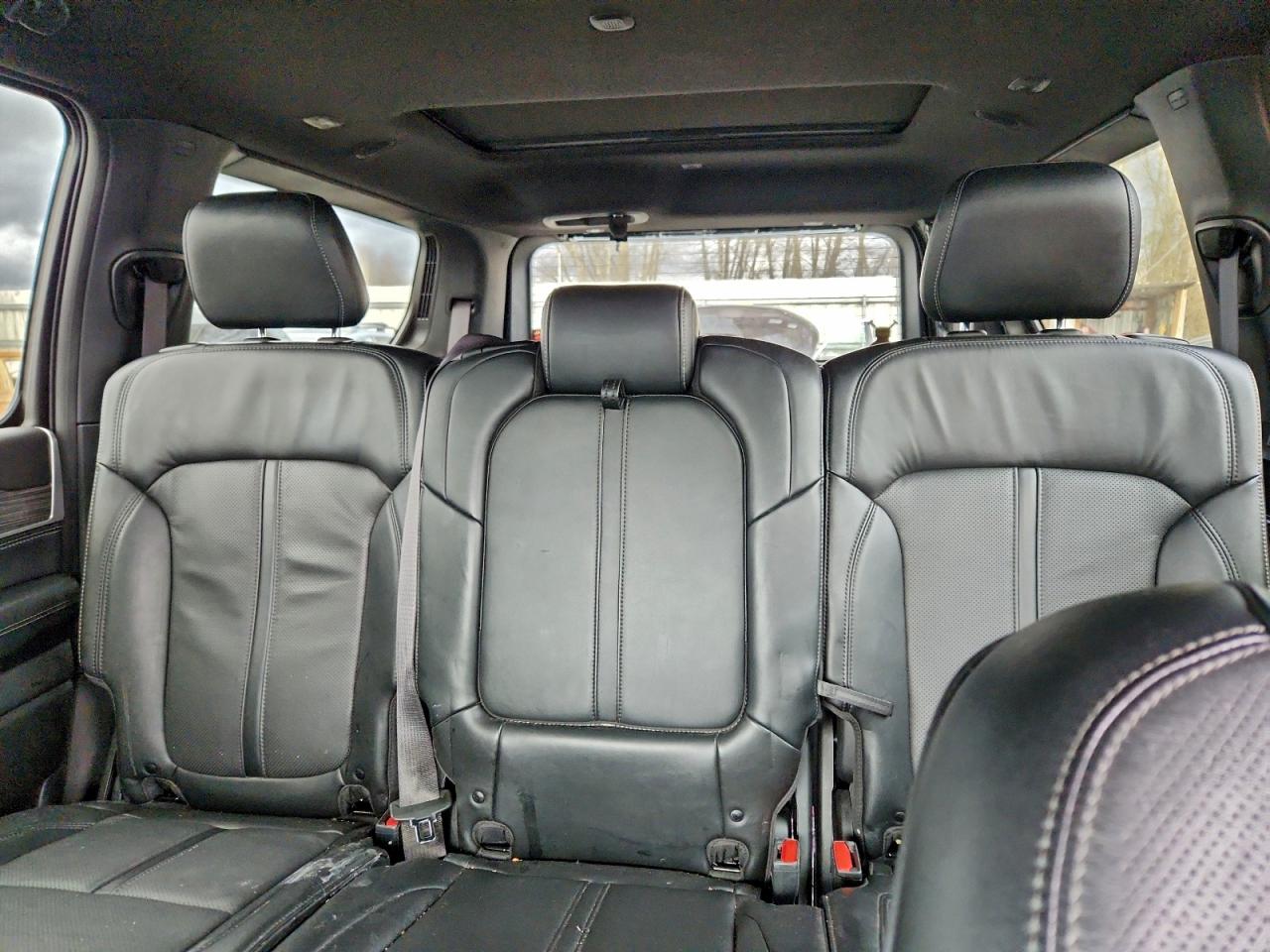 2022 Jeep Wagoneer Series Ii VIN: 1C4SJVBT2NS160550 Lot: 97391405