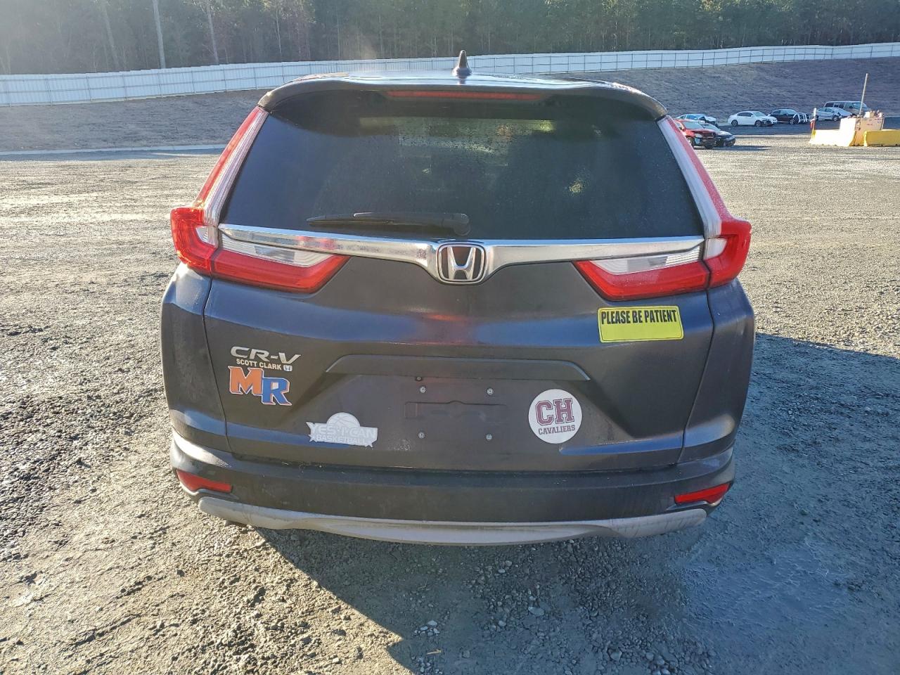 2017 Honda Cr-V Exl VIN: 7FARW1H82HE011461 Lot: 94931535