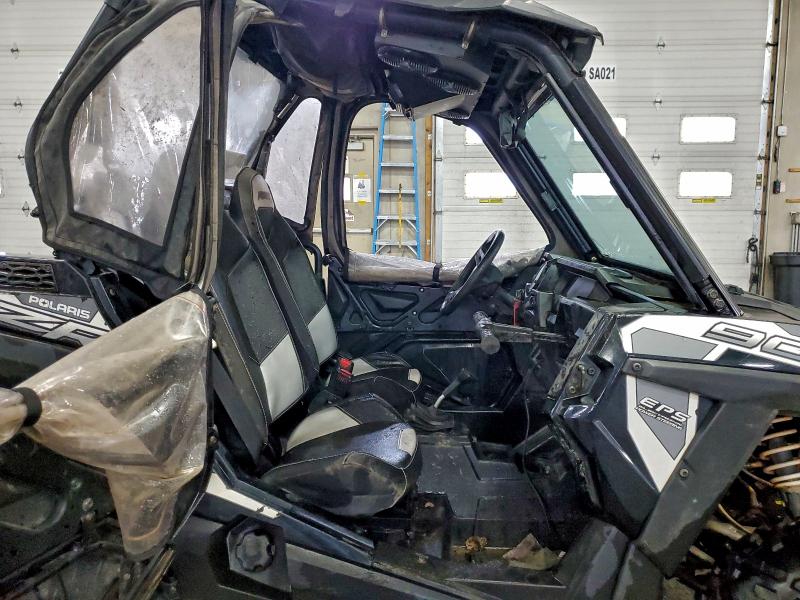 2015 POLARIS RZR 900 EPS UTILITY VEHICLE