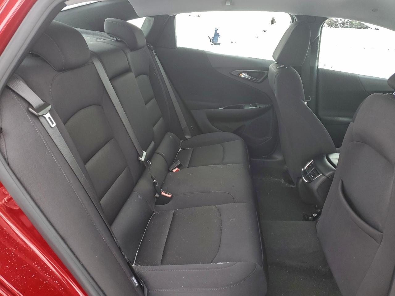 2024 Chevrolet Malibu Lt VIN: 1G1ZD5ST1RF132476 Lot: 96505115