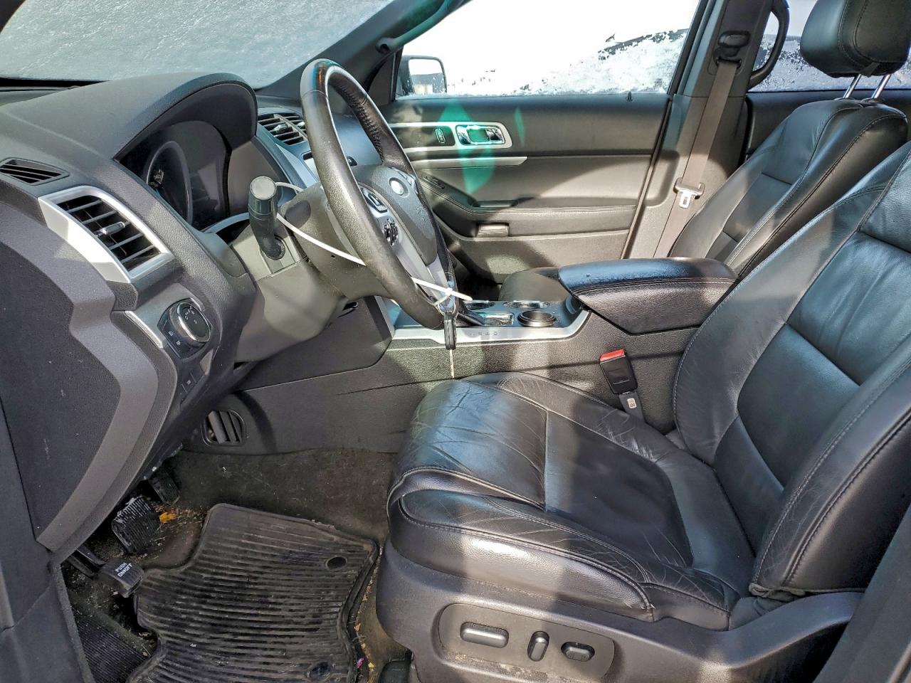 2014 Ford Explorer Xlt VIN: 1FM5K7D8XEGA48396 Lot: 95778065