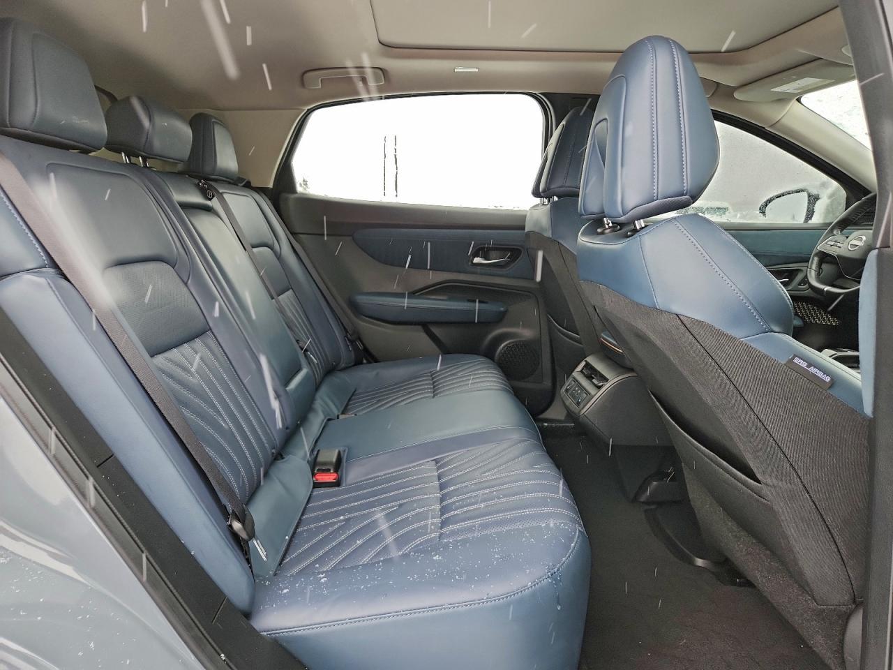 2023 Nissan Ariya Platinum + VIN: JN1DF0CD8PM703706 Lot: 94998095