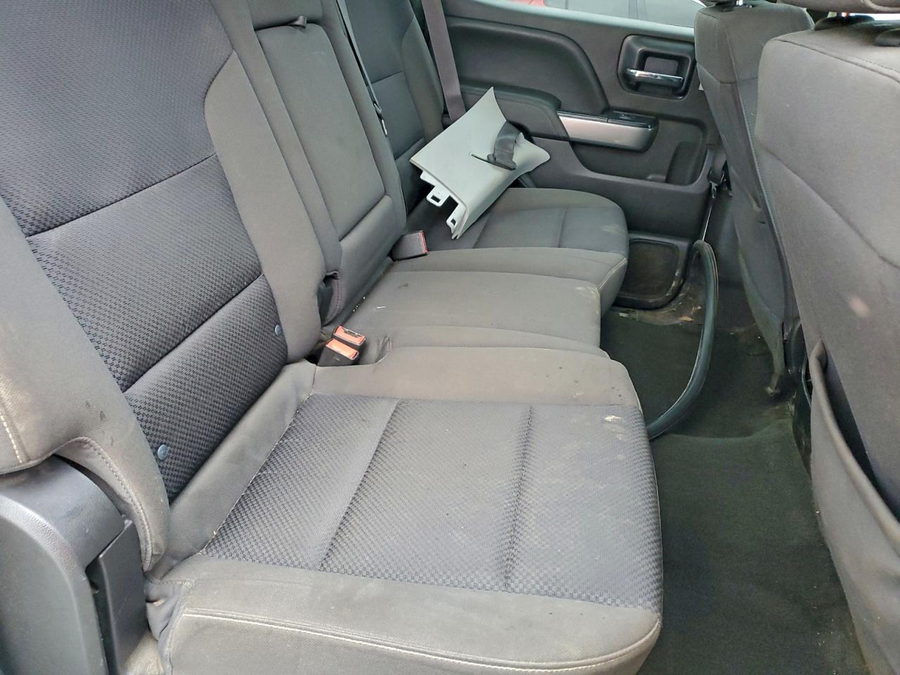 2018 Chevrolet Silverado K1500 Lt VIN: 3GCUKREC2JG210275 Lot: 94500085