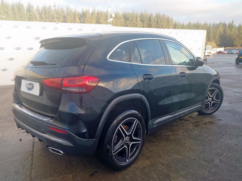 2023 MERCEDES-BENZ GLA GLA 200 AMG LINE EXECUTIVE 5DR AUTO