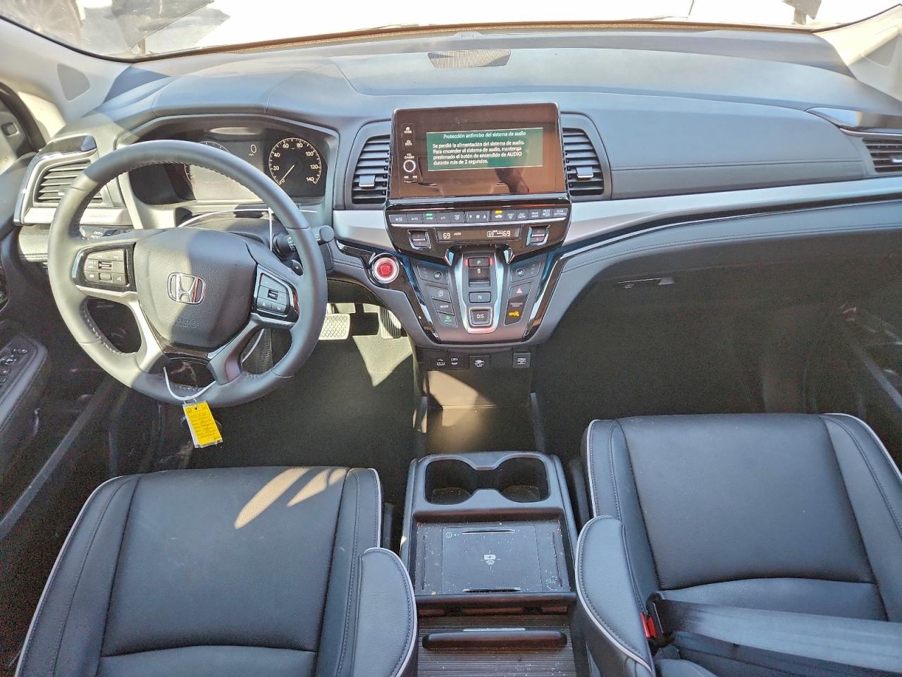 2025 Honda Odyssey Touring VIN: 5FNRL6H82SB041682 Lot: 95674495