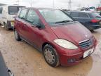 2005 MERCEDES-BENZ A CLASS A150 CLASSIC SE 5DR TIP AUTO for sale at Copart BRISTOL