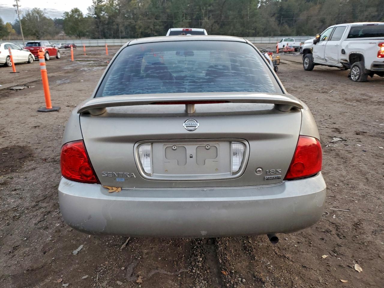2005 Nissan Sentra 1.8 VIN: 3N1CB51D35L558024 Lot: 94644945