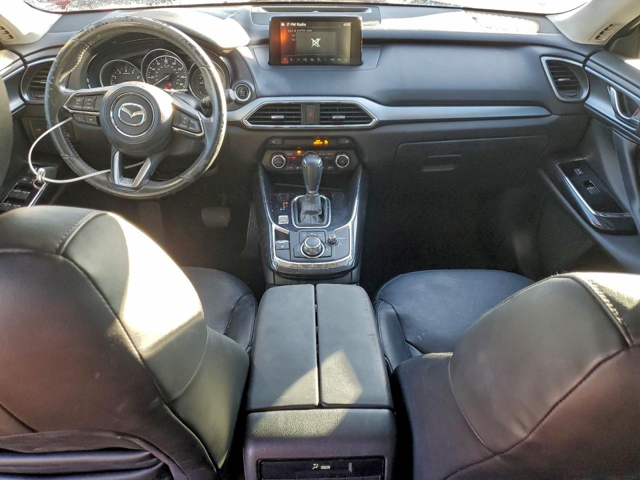 2016 Mazda Cx-9 Touring VIN: JM3TCBCY9G0113089 Lot: 96311285