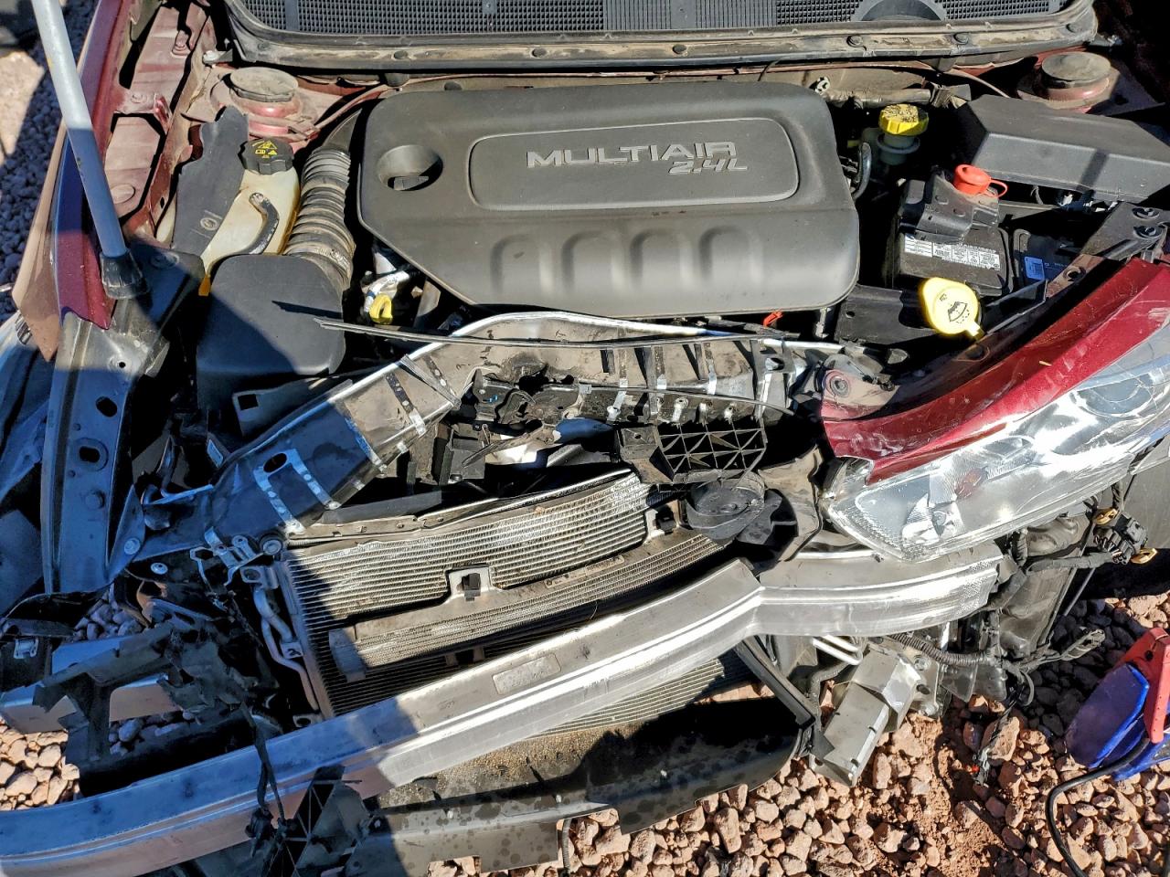 2015 Dodge Dart Limited VIN: 1C3CDFCB3FD316046 Lot: 96418035