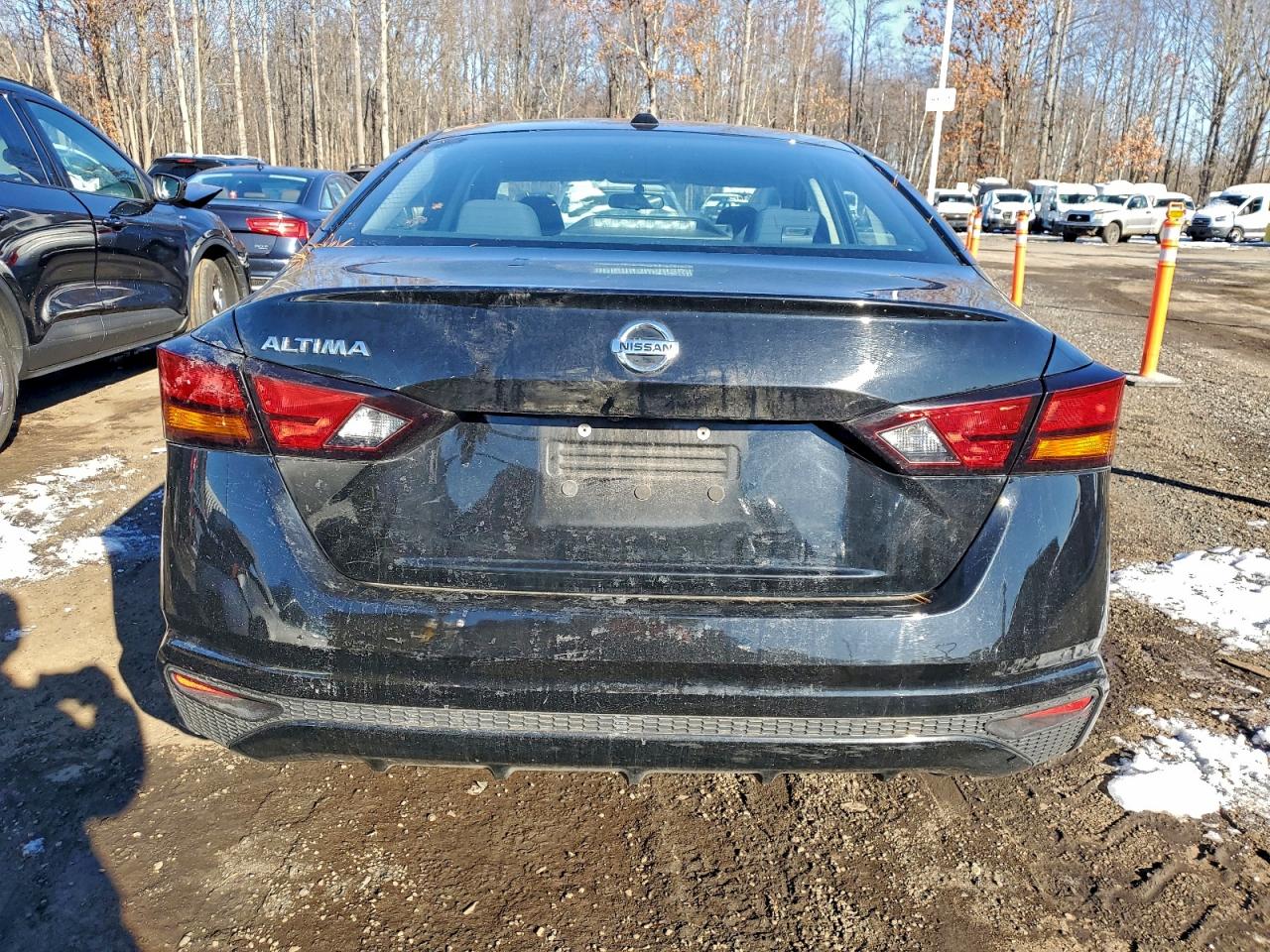 2020 Nissan Altima S VIN: 1N4BL4BV4LC250589 Lot: 95692595