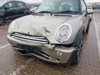 2008 MINI CONVERTIBLE 1.6 COOPER SIDEWALK 2DR for sale at Copart CHESTER