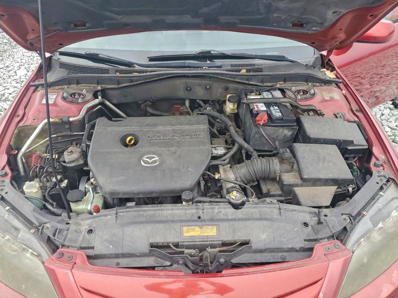 2006 Mazda 6 I VIN: 1YVHP80C165M35199 Lot: 95620955