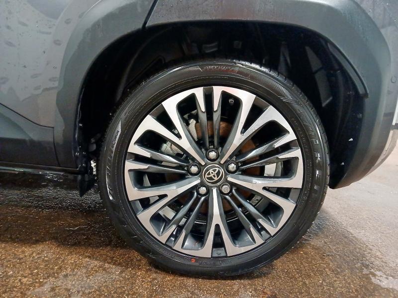 2025 TOYOTA YARIS CROSS 1.5 HYBRID EXCEL 5DR CVT