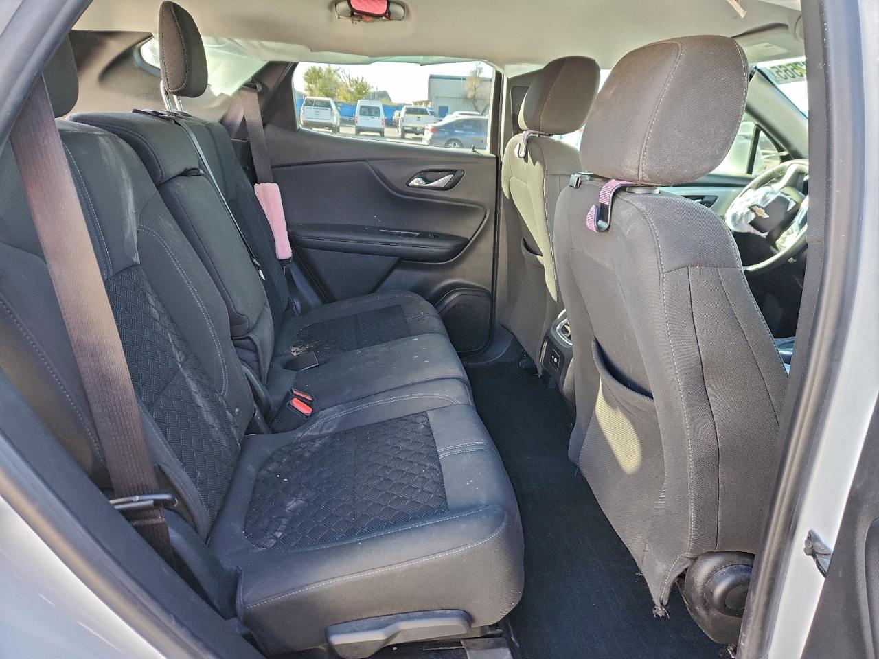 2019 Chevrolet Blazer 2Lt VIN: 3GNKBCRS0KS677996 Lot: 96107115