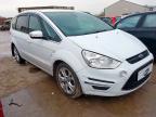 2013 FORD S-MAX 2.0 TDCI 163 TITANIUM 5DR POWERSHIFT for sale at Copart SANDY