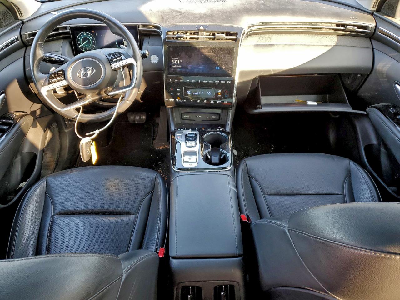 2022 Hyundai Tucson Limited VIN: KM8JFDA24NU083521 Lot: 94277085