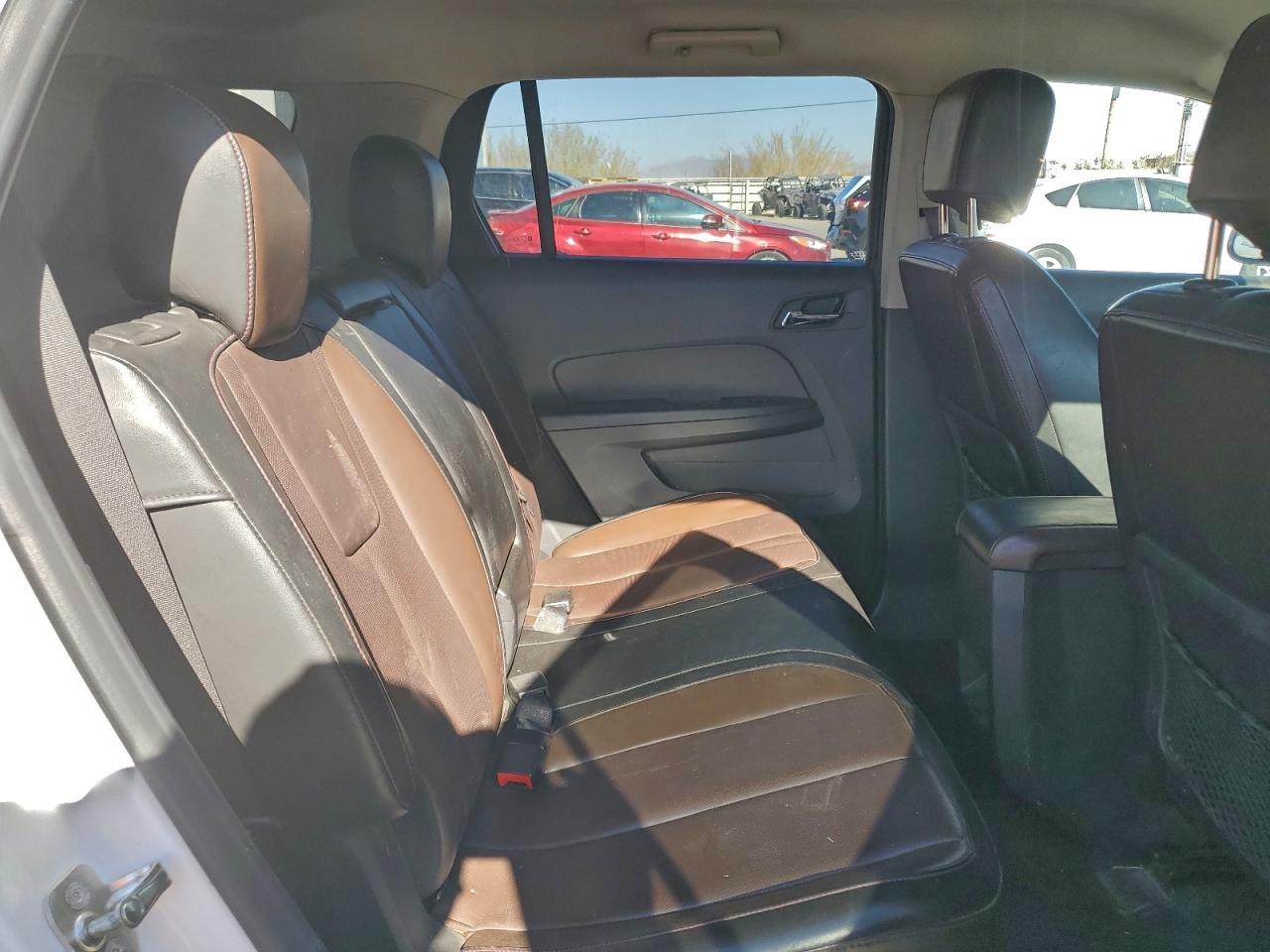 2013 GMC Terrain Slt VIN: 2GKFLUE30D6367316 Lot: 97406215