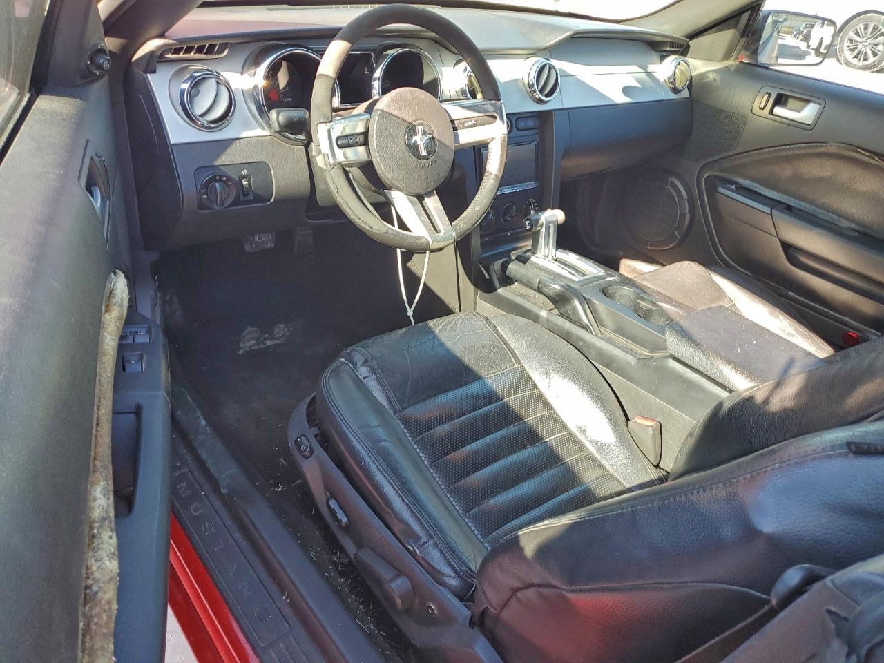 2005 Ford Mustang Gt VIN: 1ZVHT85H255194691 Lot: 96174155