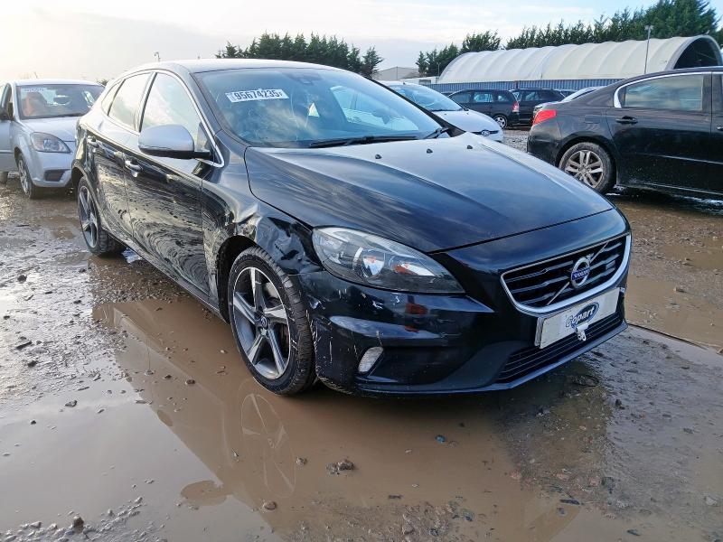 2014 VOLVO V40 D4 [190] R DESIGN 5DR GEARTRONIC