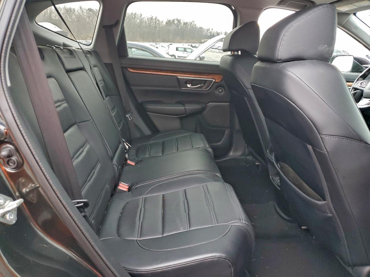 2018 Honda Cr-V Exl VIN: 7FARW2H84JE013577 Lot: 95838555