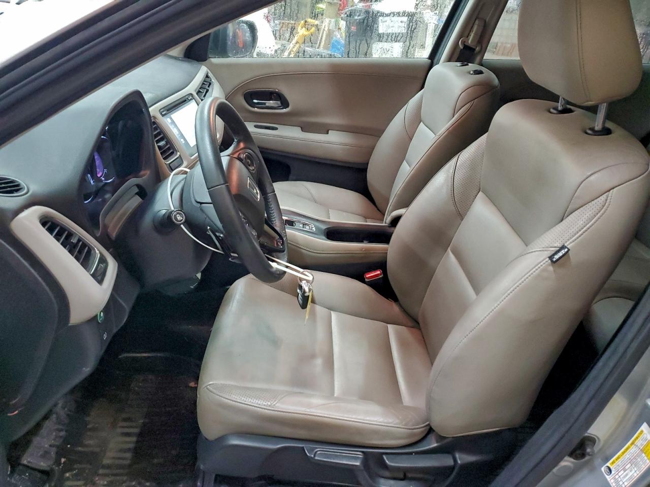 2017 Honda Hr-V Exl VIN: 3CZRU5H71HM718878 Lot: 95122685