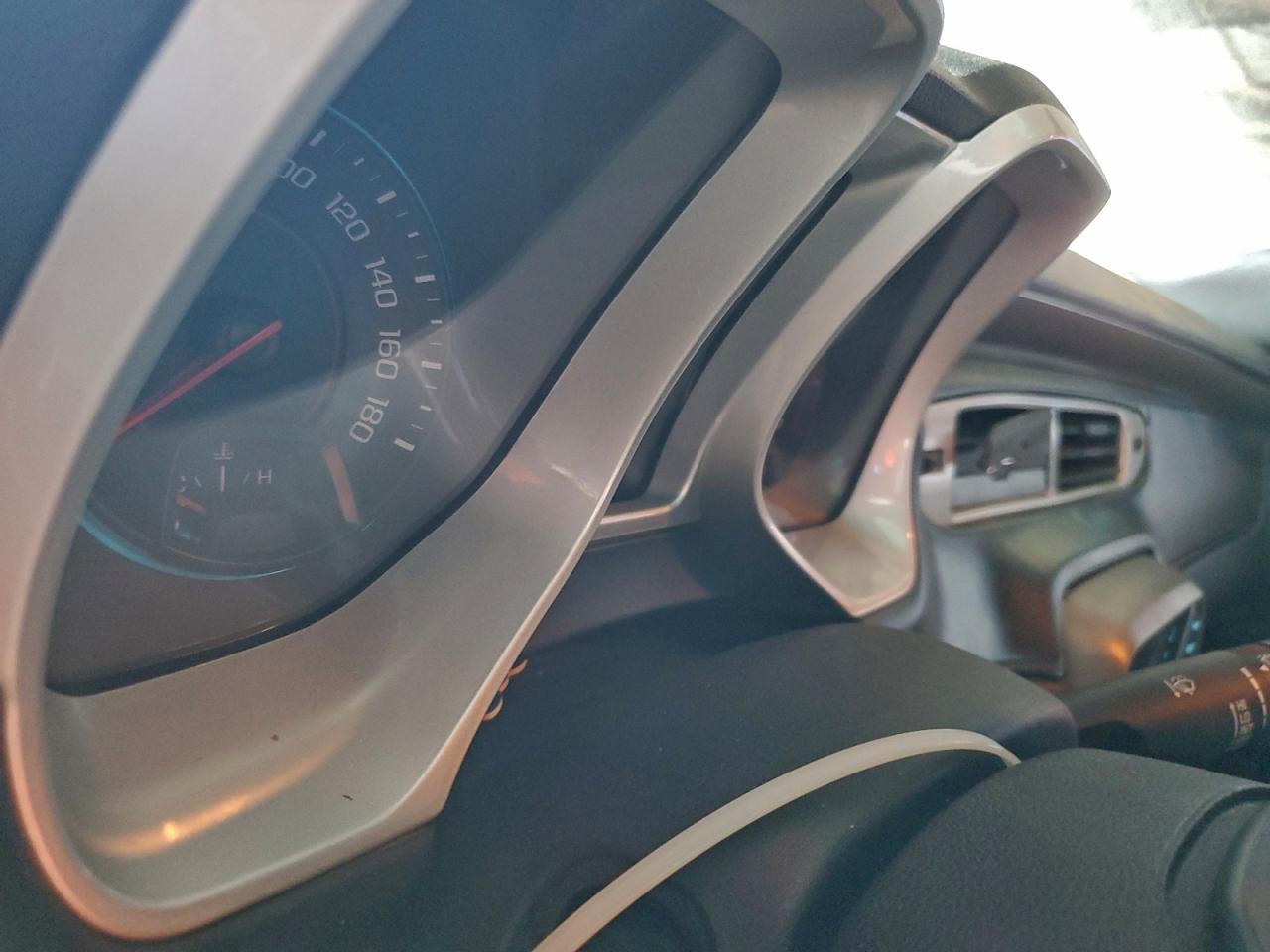 2014 Chevrolet Camaro 2Ss VIN: 2G1FK1EJXE9221882 Lot: 94239895